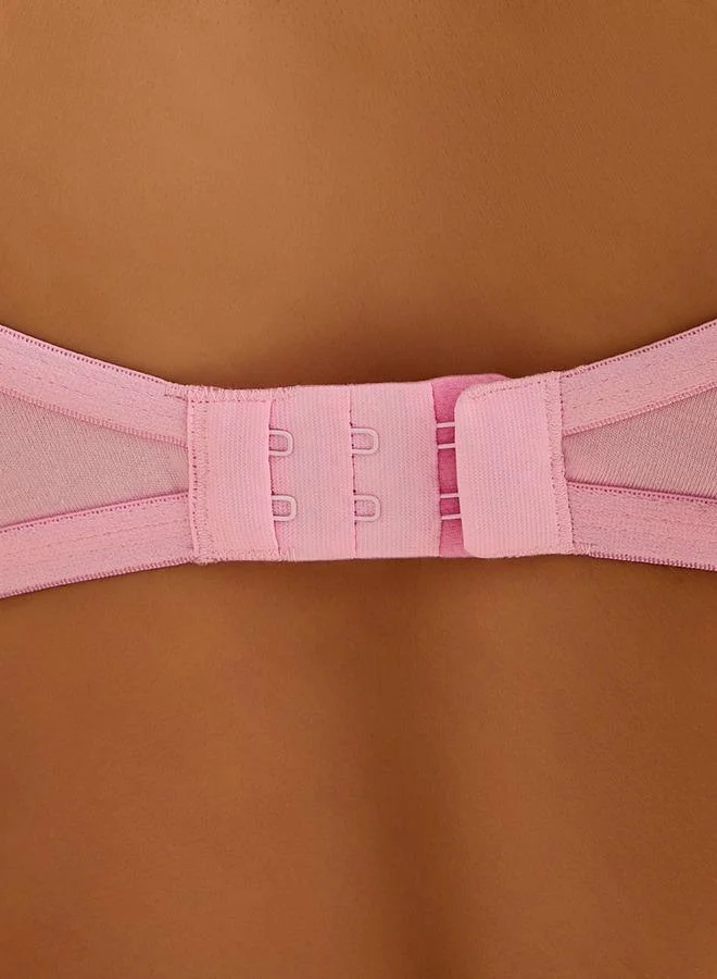 Splash FAV Bow Detail Non-Wired Non-Padded Bra
